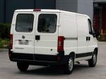 Fiat Ducato Van SWB 2002 года (AU)
